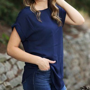 Light Weight Blouse Top